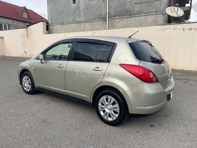 Nissan Tiida 2007, 265,000 km - 1.6 л - Bakı