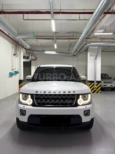 Land Rover Discovery 2014, 180,000 km - 3.0 l - Bakı