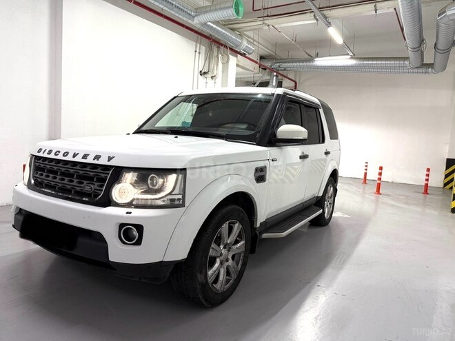 Land Rover Discovery 2014, 180,000 km - 3.0 l - Bakı