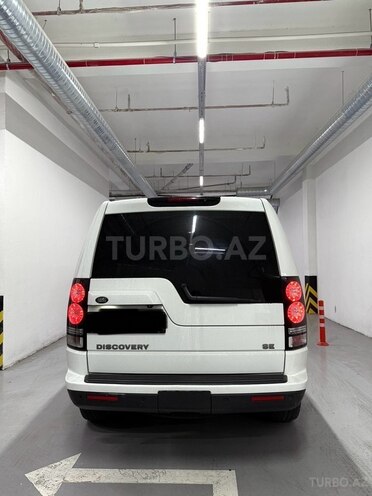 Land Rover Discovery 2014, 180,000 km - 3.0 l - Bakı
