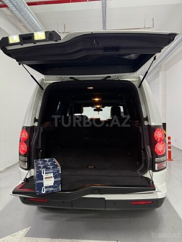 Land Rover Discovery 2014, 180,000 km - 3.0 l - Bakı