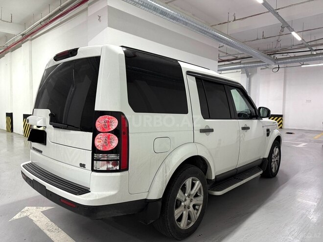 Land Rover Discovery 2014, 180,000 km - 3.0 l - Bakı