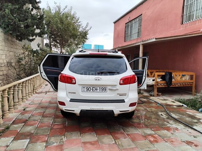 Hyundai Santa Fe 2008, 306,222 km - 2.2 л - Ağsu