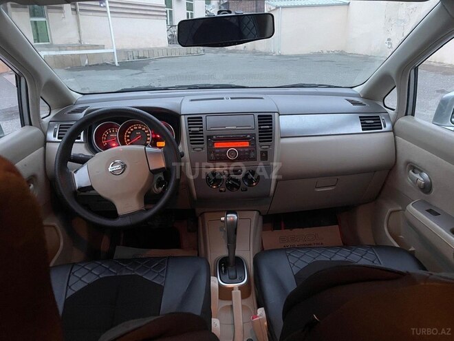 Nissan Tiida 2008, 210,000 km - 1.6 l - Bakı
