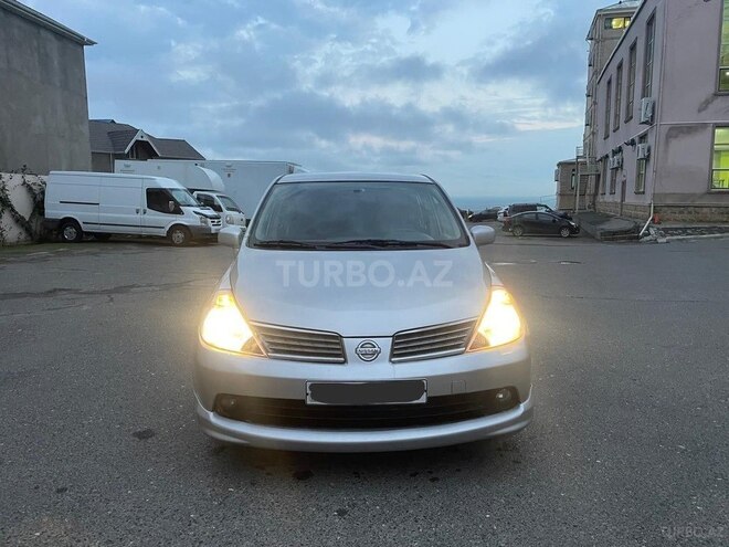 Nissan Tiida 2008, 210,000 km - 1.6 l - Bakı