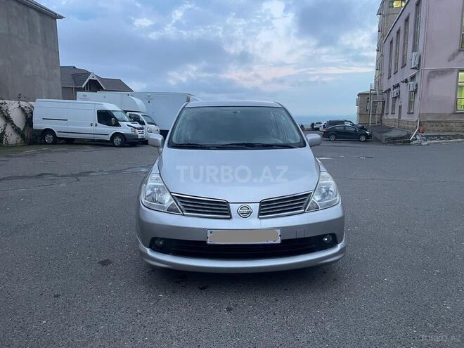Nissan Tiida 2008, 210,000 km - 1.6 l - Bakı