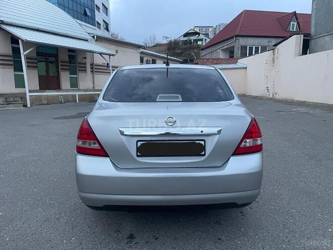 Nissan Tiida 2008, 210,000 km - 1.6 l - Bakı