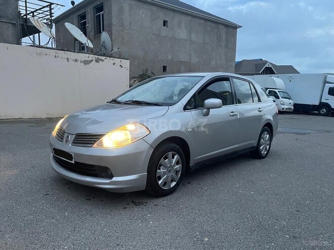 Nissan Tiida 2008, 210,000 km - 1.6 l - Bakı