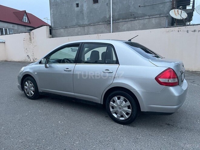 Nissan Tiida 2008, 210,000 km - 1.6 l - Bakı
