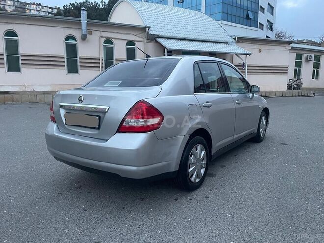 Nissan Tiida 2008, 210,000 km - 1.6 l - Bakı