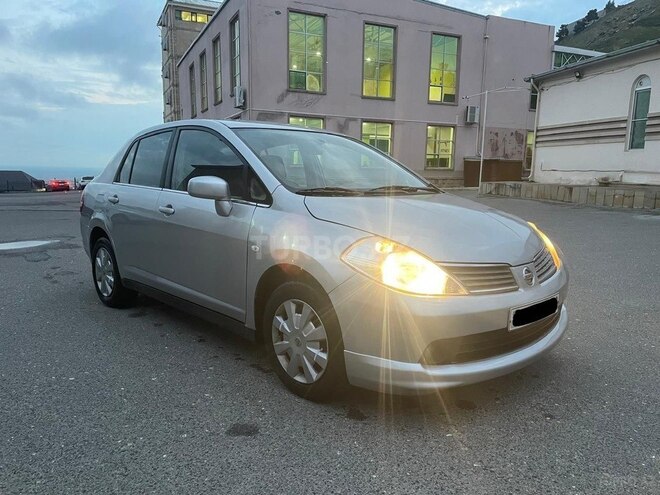 Nissan Tiida 2008, 210,000 km - 1.6 l - Bakı