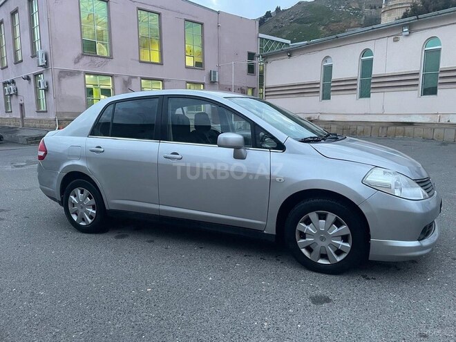 Nissan Tiida 2008, 210,000 km - 1.6 l - Bakı