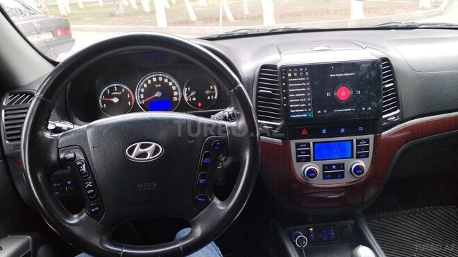 Hyundai Santa Fe 2008, 306,222 km - 2.2 л - Ağsu