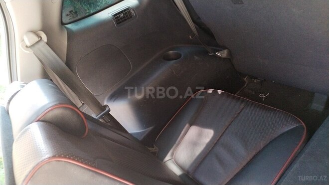 Hyundai Santa Fe 2008, 306,222 km - 2.2 л - Ağsu