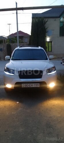 Hyundai Santa Fe 2008, 306,222 km - 2.2 л - Ağsu