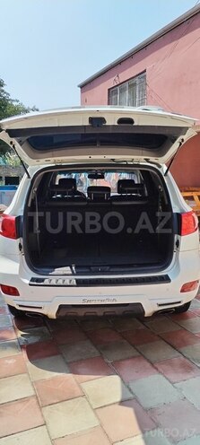 Hyundai Santa Fe 2008, 306,222 km - 2.2 л - Ağsu