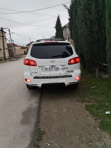 Hyundai Santa Fe 2008, 306,222 km - 2.2 л - Ağsu