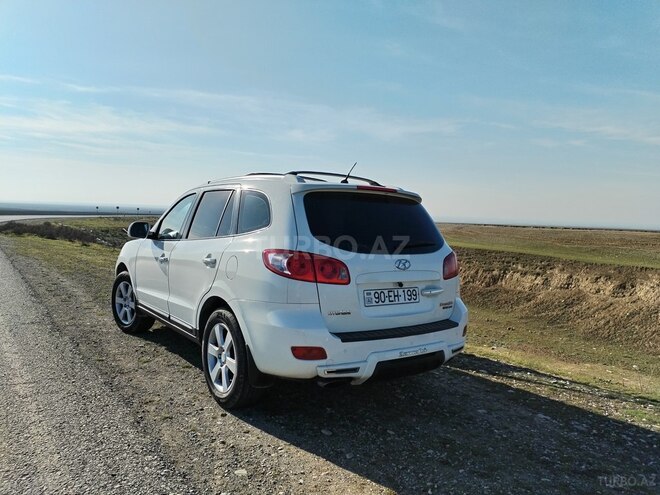 Hyundai Santa Fe 2008, 306,222 km - 2.2 л - Ağsu