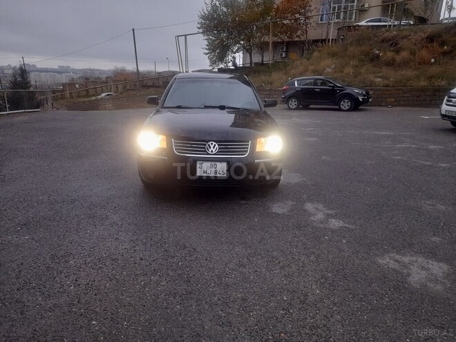 Volkswagen Passat 2003, 253,660 km - 1.8 l - Bakı