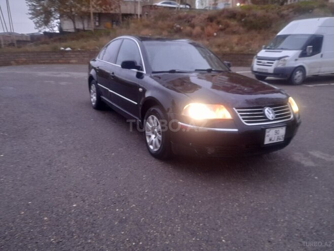 Volkswagen Passat 2003, 253,660 km - 1.8 l - Bakı