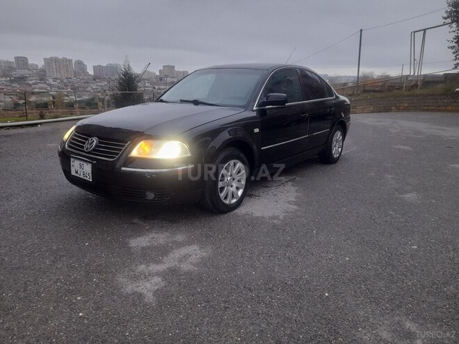 Volkswagen Passat 2003, 253,660 km - 1.8 l - Bakı
