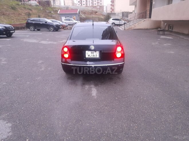 Volkswagen Passat 2003, 253,660 km - 1.8 l - Bakı