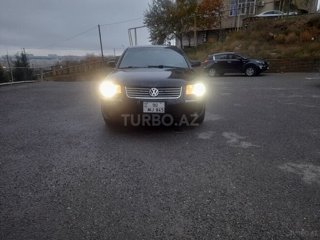 Volkswagen Passat 2003, 253,660 km - 1.8 l - Bakı