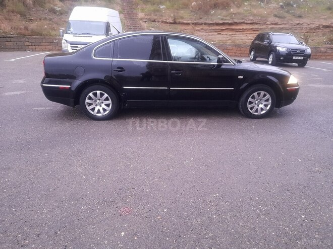 Volkswagen Passat 2003, 253,660 km - 1.8 l - Bakı