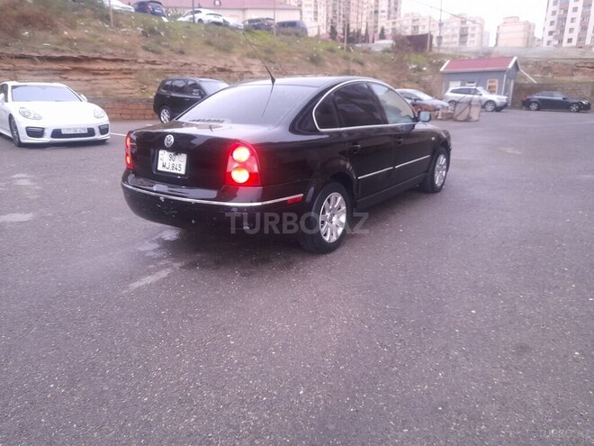 Volkswagen Passat 2003, 253,660 km - 1.8 l - Bakı