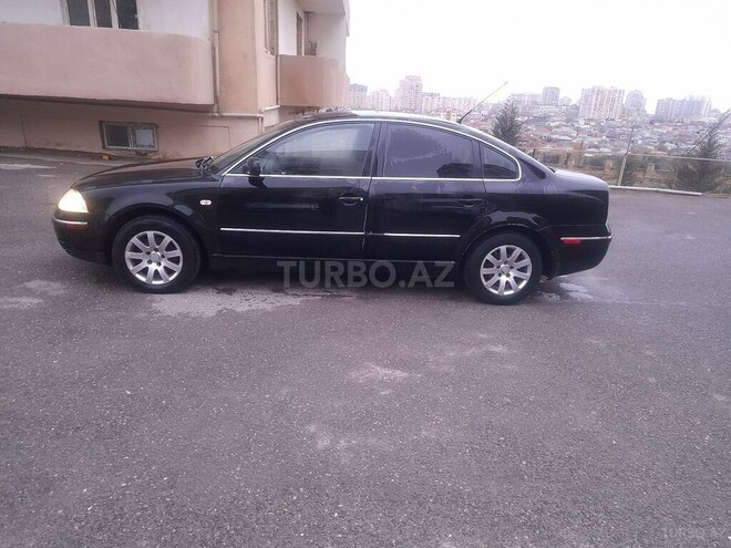 Volkswagen Passat 2003, 253,660 km - 1.8 l - Bakı
