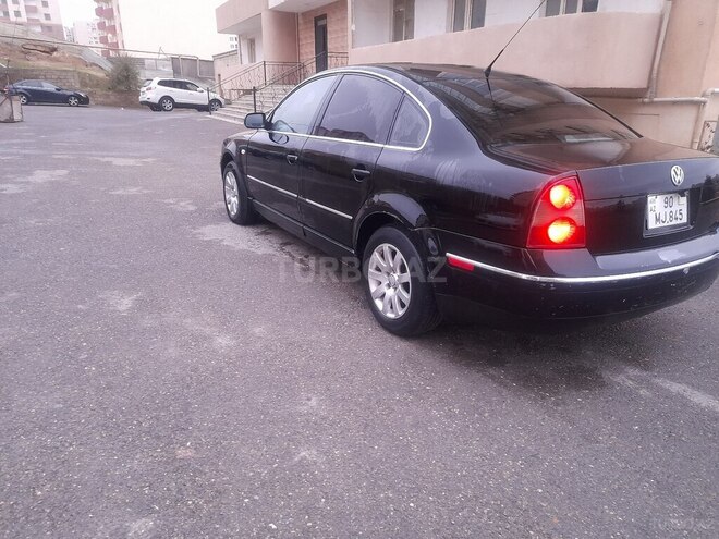 Volkswagen Passat 2003, 253,660 km - 1.8 l - Bakı