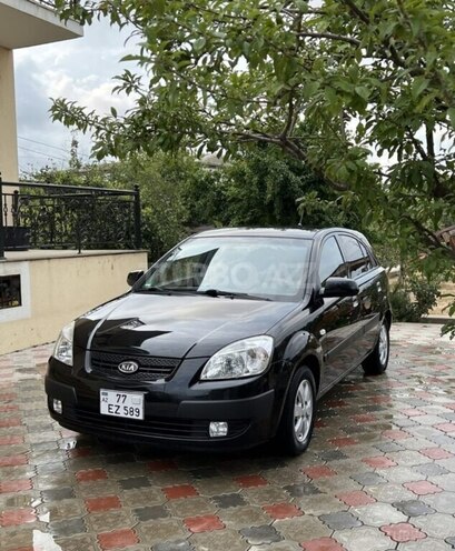 Kia Rio 2008, 200,000 km - 1.4 л - Şəki