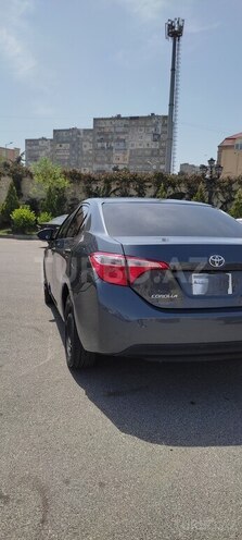 Toyota Corolla 2016, 121,000 km - 1.8 l - Bakı