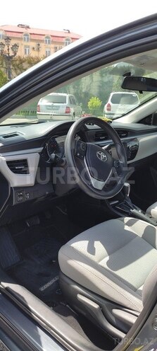 Toyota Corolla 2016, 121,000 km - 1.8 l - Bakı