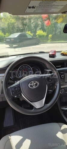Toyota Corolla 2016, 121,000 km - 1.8 l - Bakı