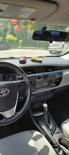 Toyota Corolla 2016, 121,000 km - 1.8 l - Bakı