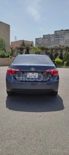 Toyota Corolla 2016, 121,000 km - 1.8 l - Bakı