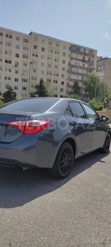 Toyota Corolla 2016, 121,000 km - 1.8 l - Bakı