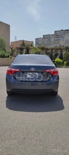 Toyota Corolla 2016, 121,000 km - 1.8 l - Bakı