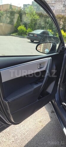 Toyota Corolla 2016, 121,000 km - 1.8 l - Bakı