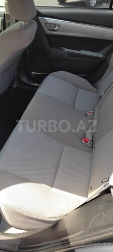 Toyota Corolla 2016, 121,000 km - 1.8 l - Bakı