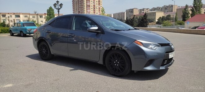 Toyota Corolla 2016, 121,000 km - 1.8 l - Bakı