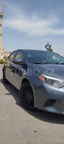 Toyota Corolla 2016, 121,000 km - 1.8 l - Bakı