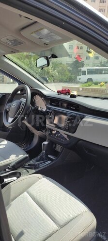Toyota Corolla 2016, 121,000 km - 1.8 l - Bakı