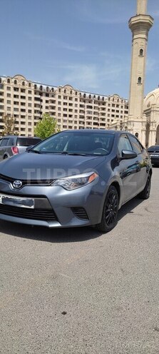 Toyota Corolla 2016, 121,000 km - 1.8 l - Bakı