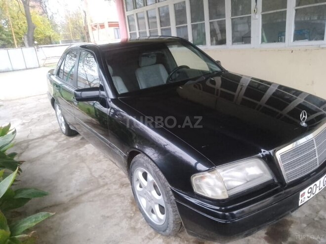 Mercedes C 180 1996, 311,000 km - 1.8 l - Gəncə