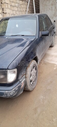 Mercedes E 200 1989, 247,340 km - 2.0 l - Bakı