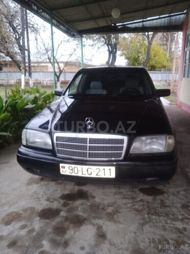 Mercedes C 180 1996, 311,000 km - 1.8 l - Gəncə