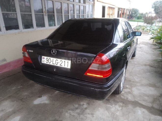 Mercedes C 180 1996, 311,000 km - 1.8 l - Gəncə