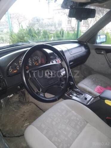 Mercedes C 180 1996, 311,000 km - 1.8 l - Gəncə